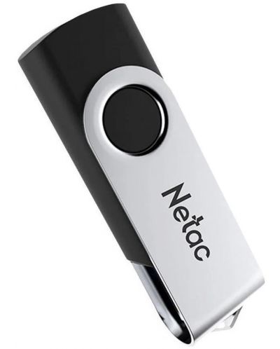 Флаш памет Netac - U505, 256GB, USB 3.0 - 1