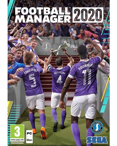 Football Manager 2020 - 1