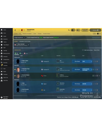 Football Manager 2018 (PC) - 2