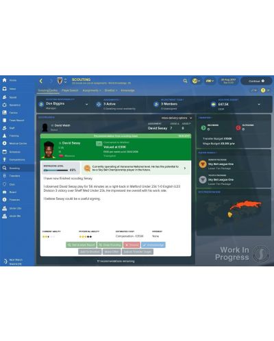 Football Manager 2018 (PC) - 7