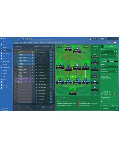 Football Manager 2018 (PC) - 4