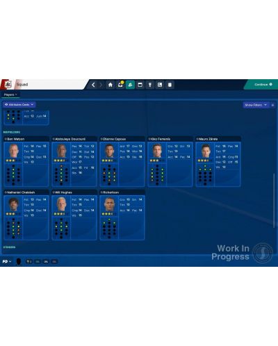 Football Manager 2018 (PC) - 5