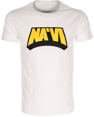 Тениска NaVi Epic 2017, бяла - 1