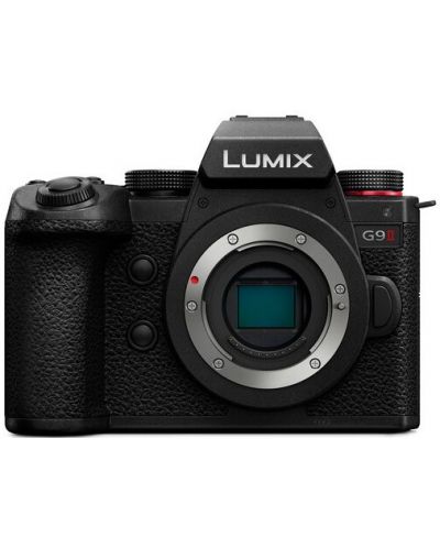 Фотоапарат Panasonic - Lumix G9 II тяло - 1