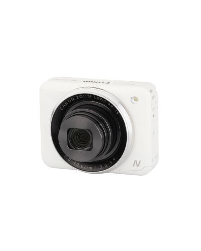 Фотоапарат Canon PowerShot N2 - бял