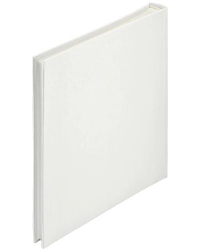 Фотоалбум Hama Wrinkled - Бял, 30 x 30 cm, 160 снимки - 3