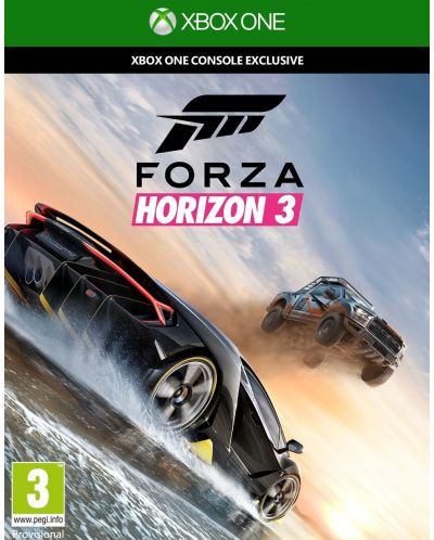 Forza Horizon 3 (Xbox One) - 1