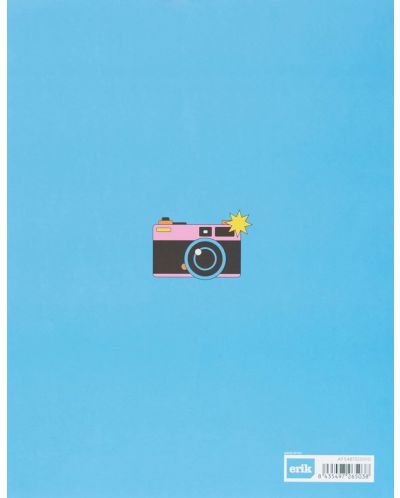 Фотоалбум Grupo Erik - Vintage Camera, 48 снимки, 13 x 20 cm - 2