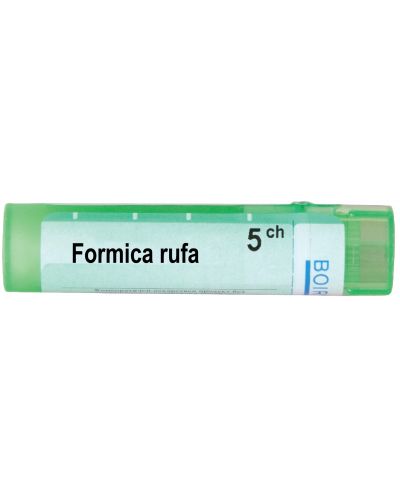 Formica rufa 5CH, Boiron - 1