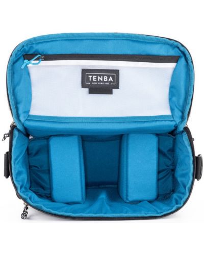 Фоточанта Tenba - Skyline V2, 12, Shoulder Bag, черена - 5