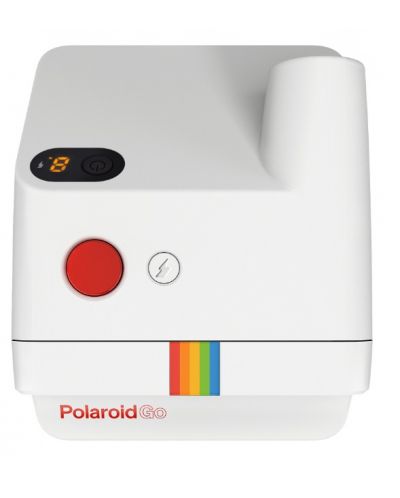 Моментален фотоапарат и филм Polaroid - Go Everything Box, бял - 6