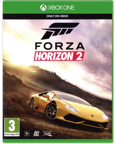 Forza Horizon 2 (Xbox One) - 1