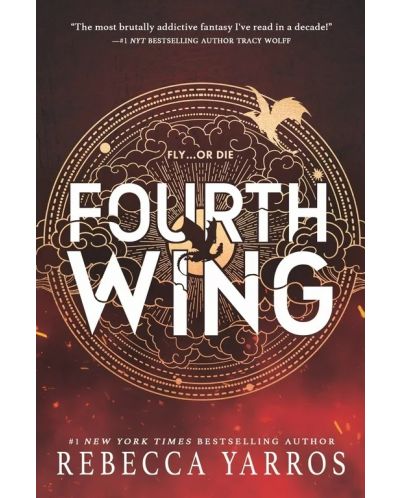 Fourth Wing (The Empyrean 1) - Special Edition - 1
