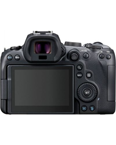 Фотоапарат Canon - EOS R6, черен + Обектив Canon - RF 35mm f/1.8 IS Macro STM - 3