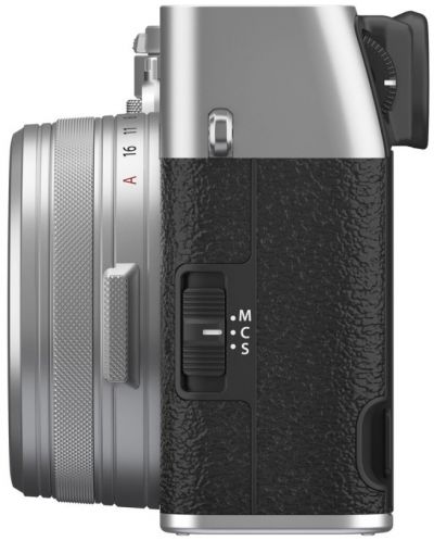 Фотоапарат Fujifilm - X100VI, Silver - 6
