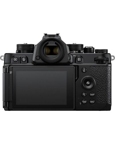 Фотоапарат Nikon - ZF, Nikon Z Nikkor, 24-70mm, f/4 S, Black - 4