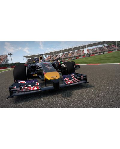F1 2014 (PC) - 5
