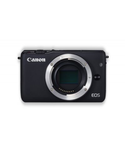 Фотоапарат Canon EOS M10 - черно тяло