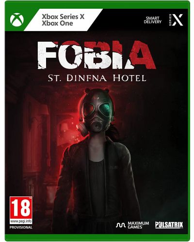 FOBIA - St. Dinfna Hotel (Xbox One/Series X) - 1