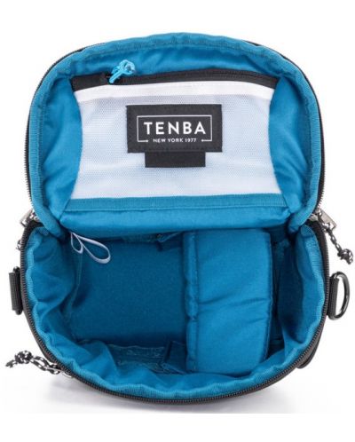 Фоточанта Tenba - Skyline V2, 7, Shoulder Bag, черна - 4