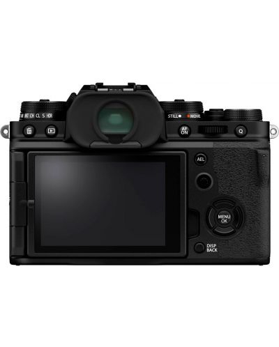 Фотоапарат Fujifilm - X-T4, обектив XF 18-55mm f/2.8-4, черен - 5