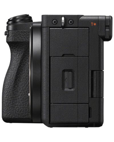 Фотоапарат Sony - Alpha A6700, Black + Обектив Sony - E, 15mm, f/1.4 G - 7