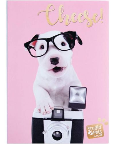 Фотоалбум Grupo Erik Studio Pets - Dog Charlie, 36 снимки, 10 x 15 cm - 1