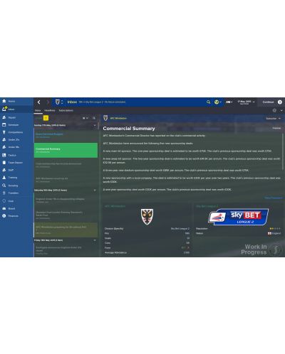 Football Manager 2015 (PC) - 9