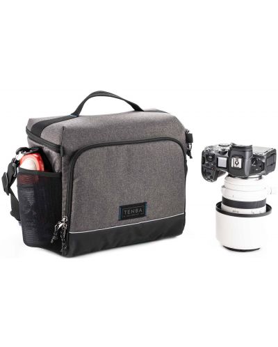 Фоточанта Tenba - Skyline v2, 13, Shoulder Bag, сива - 4