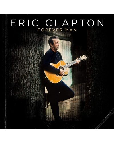 Eric Clapton - Forever Man, Deluxe Edition (3 CD)