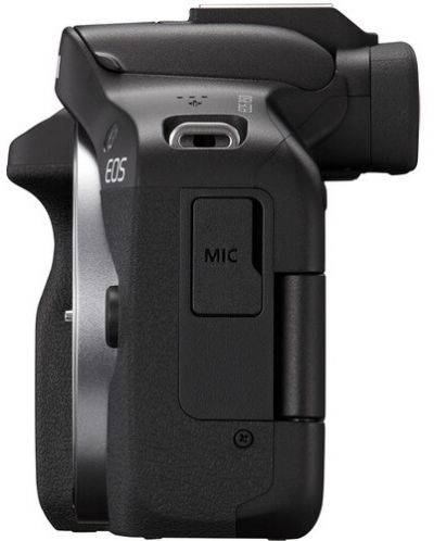 Фотоапарат Canon - EOS R50 Content Creator Kit, Black + Обектив Canon - RF 35mm f/1.8 IS Macro STM - 11