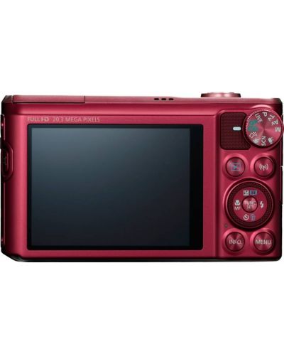Canon PowerShot SX720 HS レッド＆SDカード16GB Фотоапарат Canon PowerShot SX720 HS - червен | Ozone.bg