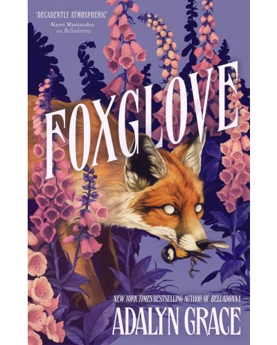 Foxglove (Paperback) - 1