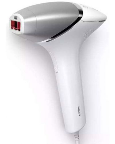 Фотоепилатор Philips - Lumea BRI940/00, 5 степени, 450 000 импулса, бял - 1