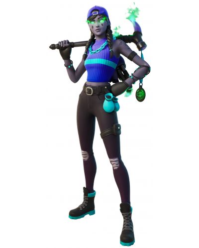 Fortnite: The Minty Legends Pack (Xbox One) - 3