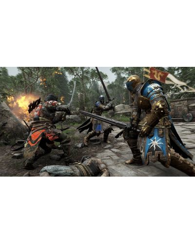 For Honor Gold Edition (PS4) - 8