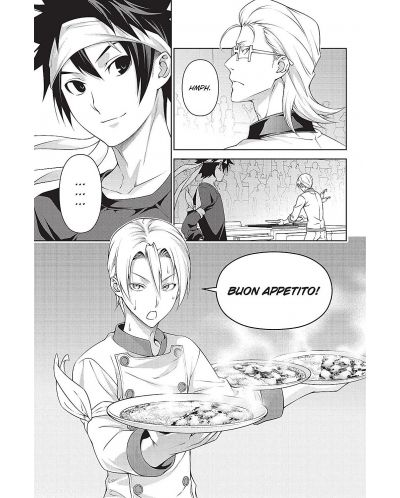 Food Wars!: Shokugeki no Soma, Vol. 28: First-Year Kid - 4
