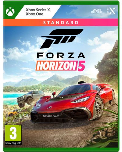 Forza Horizon 5 (Xbox One) - 1