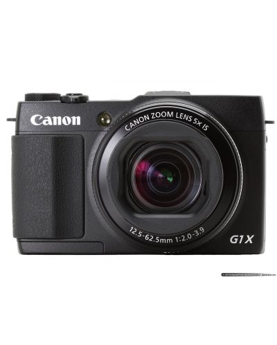 Фотоапарат Canon PowerShot G1X MKII