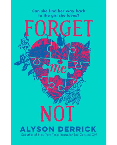 Forget Me Not (Simon and Schuster) - 1