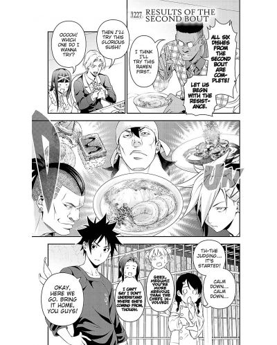 Food Wars!: Shokugeki no Soma, Vol. 27: 3rd BOUT - 2