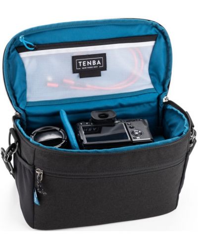Фоточанта Tenba - Skyline V2, 12, Shoulder Bag, черена - 4