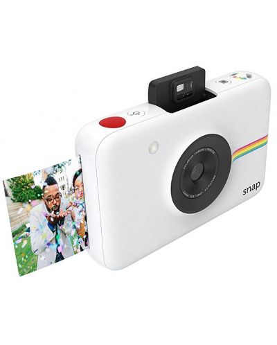 Фотоапарат Polaroid SNAP - WHITE - 3