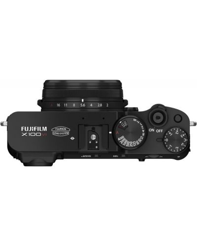 Фотоапарат Fujifilm - X100VI, Black - 3