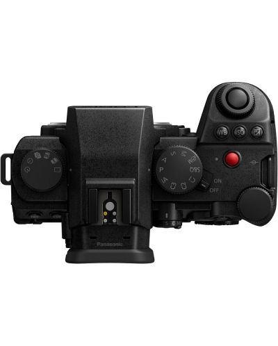 Фотоапарат Panasonic - Lumix S5 IIX, Обектив 50mm f/1.8 - 5