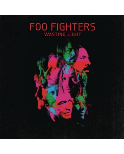 Foo Fighters - Wasting Light (CD)