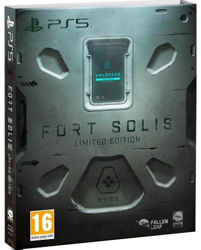 Fort Solis - Limited Edition (PS5) - 1