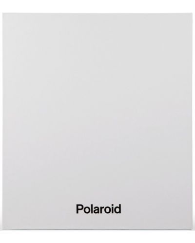 Фотоалбум Polaroid - Large, 160 снимки, бял - 3