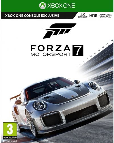Forza Motorsport 7 (Xbox One) - 1