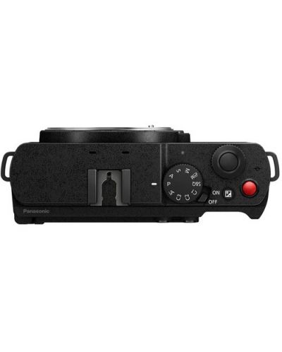 Фотоапарат Panasonic - Lumix S9, Lumix S 20-60mm f/3.5-5.6, черен - 5